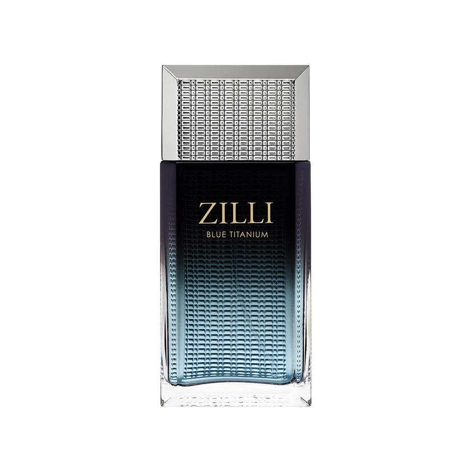 Blue Titanium
